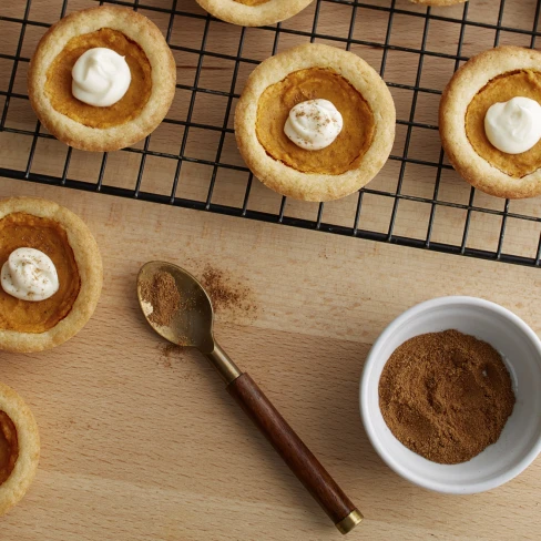 Pumpkin Pie Sugar Cookies Image