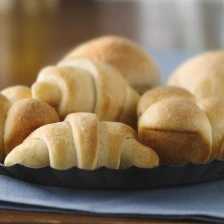 Dinner Rolls Recipe Page