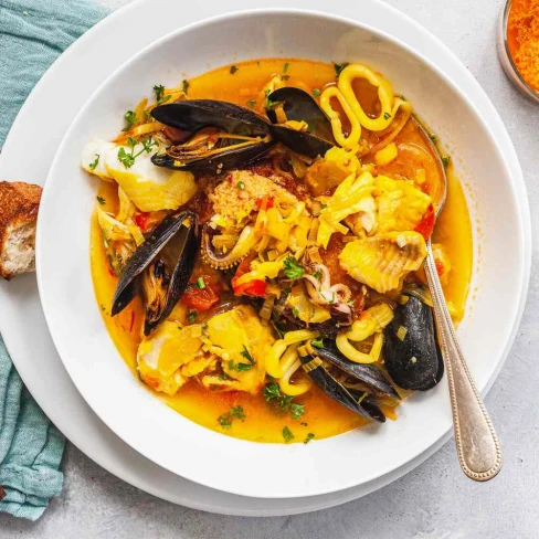 Bouillabaisse Image