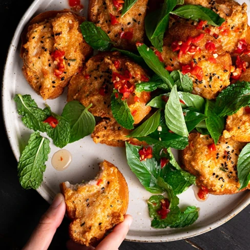 Thai-style Prawn Toast | Marion&#039; Kitchen Image