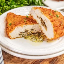 Classic Chicken Kiev Recipe Page