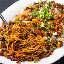 Hoisin Beef Noodles | Marion&#039;s Kitchen Recipe Page