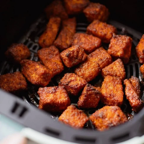 Ridiculously Good Air Fryer Salmon Image