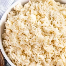 Easy Cheesy Rice Pilaf Recipe Page