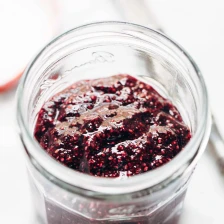 Triple Berry Refrigerator Jam Recipe Page