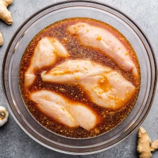 Always Juicy Chicken Marinade Recipe Page