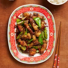 Sichuan Chilli Pork Belly Stir-Fry | Marion&#039;s Kitchen Recipe Page