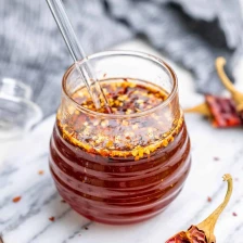 Hot Honey Recipe Page