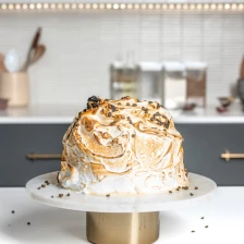 Hot &amp; Numbing Bombe Alaska | Marion&#039;s Kitchen Recipe Page