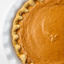 Easy Peasy Pumpkin Pie Recipe Page