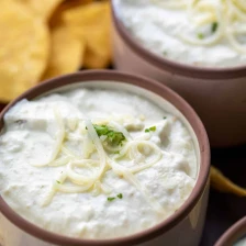 Easy Queso Recipe {Crockpot} Recipe Page