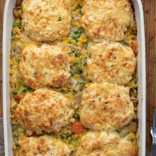 Chicken Pot Pie Casserole Recipe Page