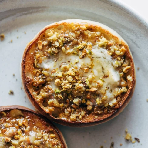 English Muffin Baklava Image