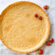 Sweet Tart Crust (Pâte Sucrée) Recipe Page