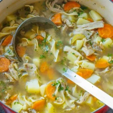 Turkey Noodle Soup Recipe Recipe Page