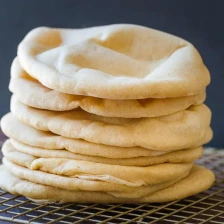 Homemade Pita Bread Recipe Recipe Page