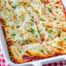 Stuffed Shells Recipe Recipe Page