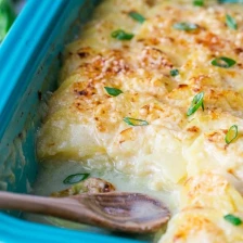 Scalloped Potatoes Recipe (the Skinny Version) Recipe Page