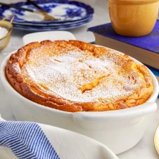 Carrot Souffle Recipe Page