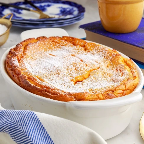 Carrot Souffle Image