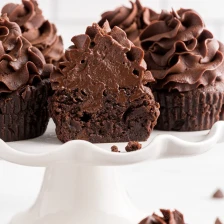 Brownie Cupcakes Recipe Page