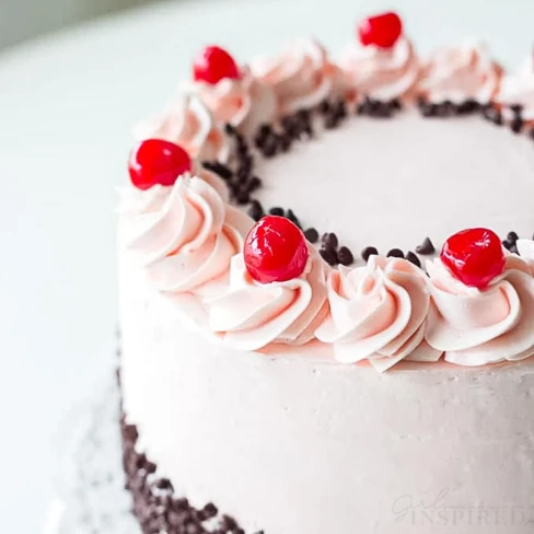 Cherry Buttercream Image