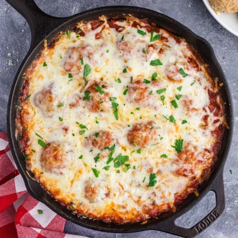 Meatball Parmesan Image