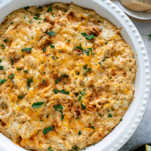 Hot Maryland Crab Dip Image