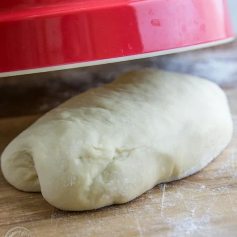 Basic Russian Vareniki or Pelmeni Dough (Russian Pierogi) Image