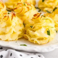 Duchess Potatoes Recipe Page