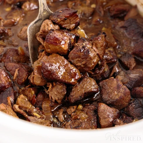 Crockpot Steak Bites Image