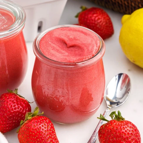 Strawberry Curd Image