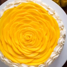 Mango Cake Recipe (VIDEO) Recipe Page