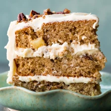 Hummingbird Cake Recipe Page