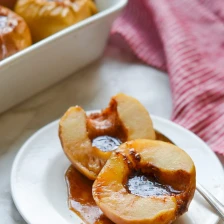 Baked Apples Recipe Page