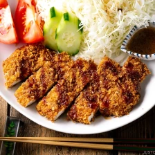 Baked Chicken Katsu Recipe Page