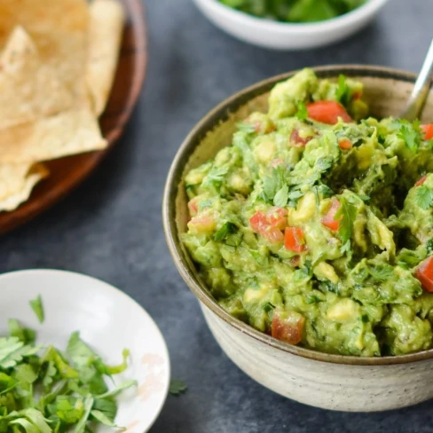 Guacamole Image