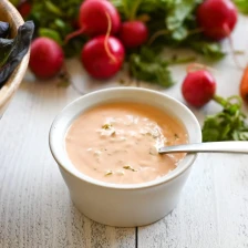 Russian Dressing Recipe Page