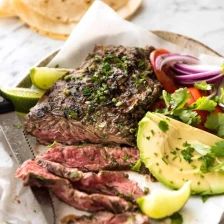 Carne Asada Recipe Page