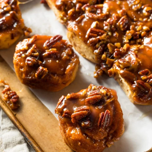 Sticky Buns Image