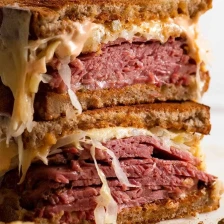 Reuben Sandwich recipe! Recipe Page