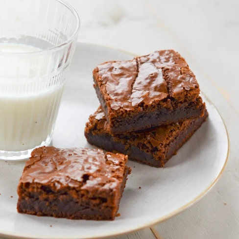 The Best Brownie Recipe Image