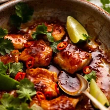 Chilli Lime Fish Recipe Page