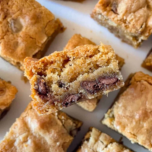 Gluten-Free Blondies Image