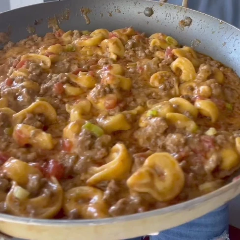 Taco Tortellini Image