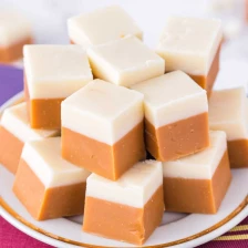 Harry Potter Butterbeer Fudge Recipe Page