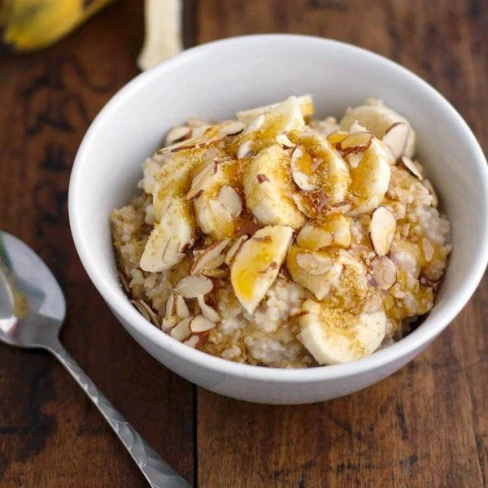 Honey Nut Steel Cut Oats Image