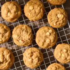 Butterscotch Pudding Cookies Recipe Page