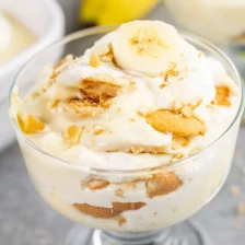 From Scratch Banana Pudding Recipe Page