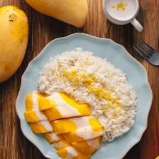 Thai Mango Sticky Rice | Marion&#039;s Kitchen Recipe Page